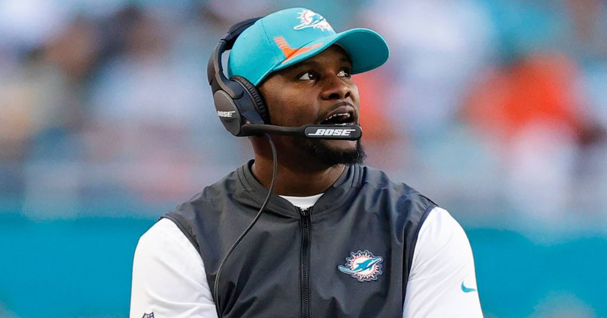 Brian Flores binds Steelers and Dolphins but 'keeps the main thing the main  thing'