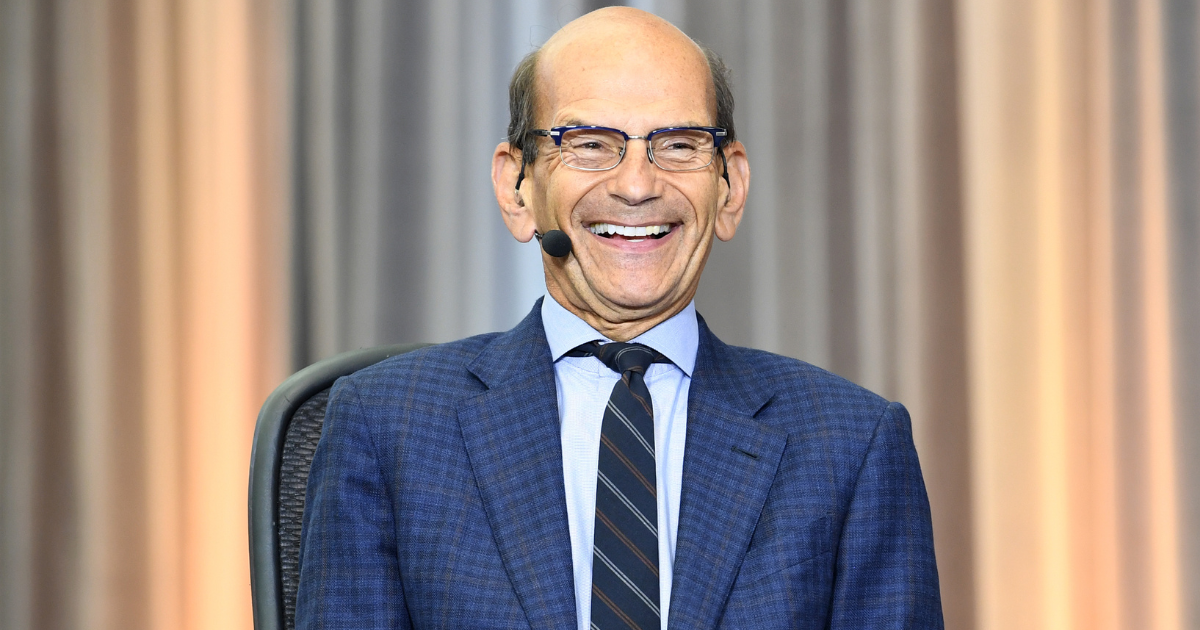 Paul Finebaum Lauds George Kliavkoff For Going On The Offensive At Pac ...