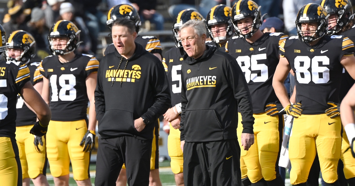 Iowa football: Five best Kirk Ferentz recruiting classes