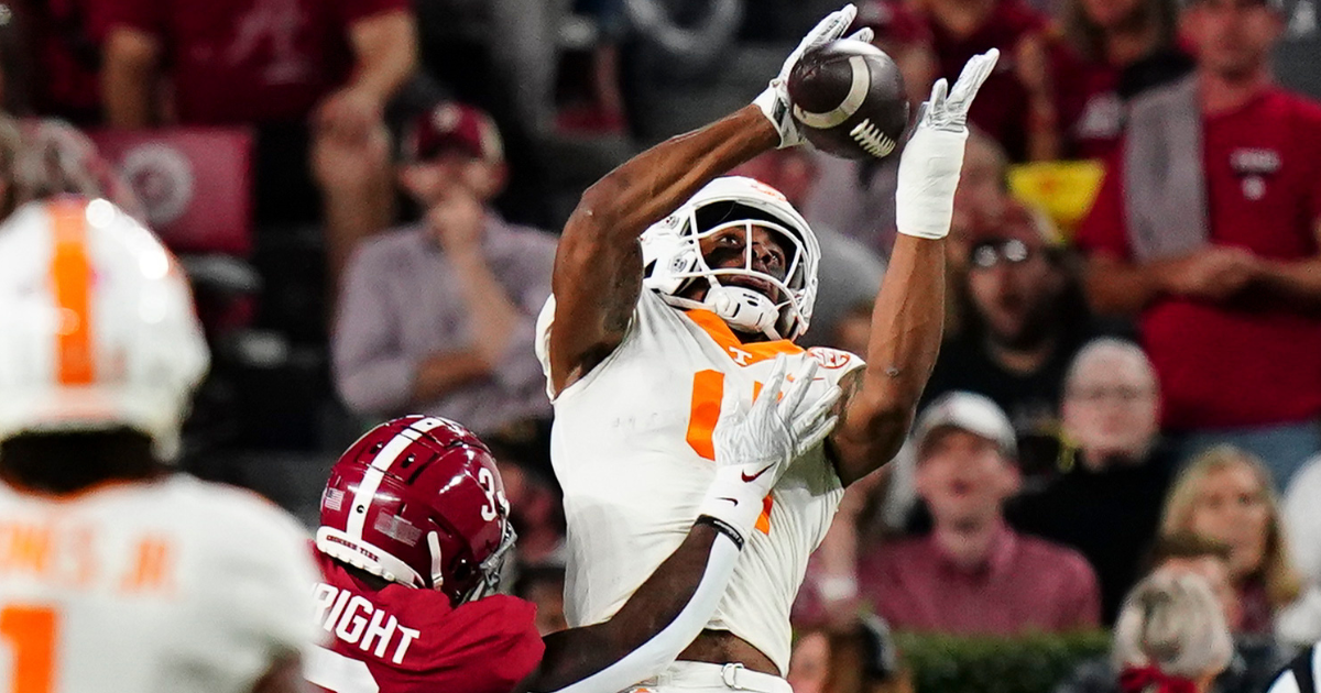 Alex Golesh challenges Tennessee wide receivers to step up On3