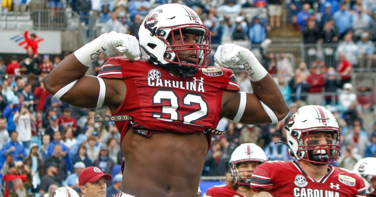 South Carolina defensive players media availability recap – 3/22