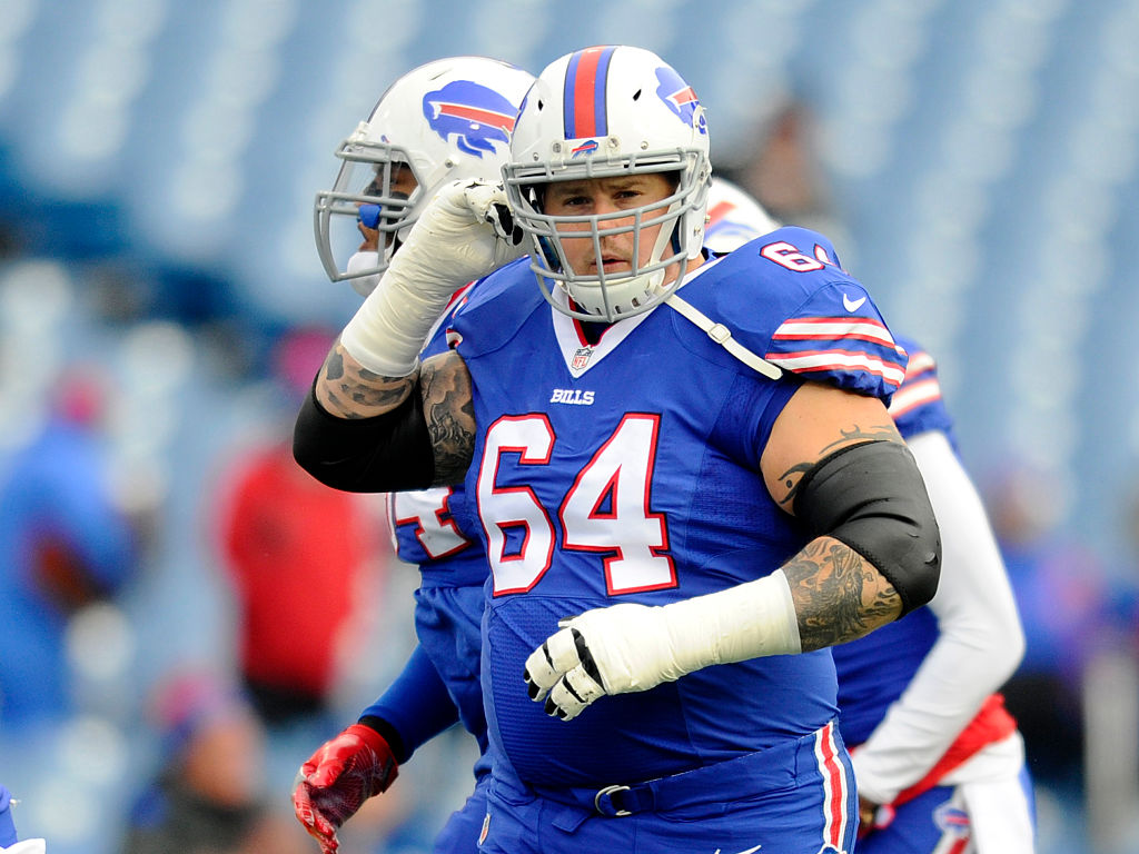 Richie Incognito retires from the NFL - All Huskers