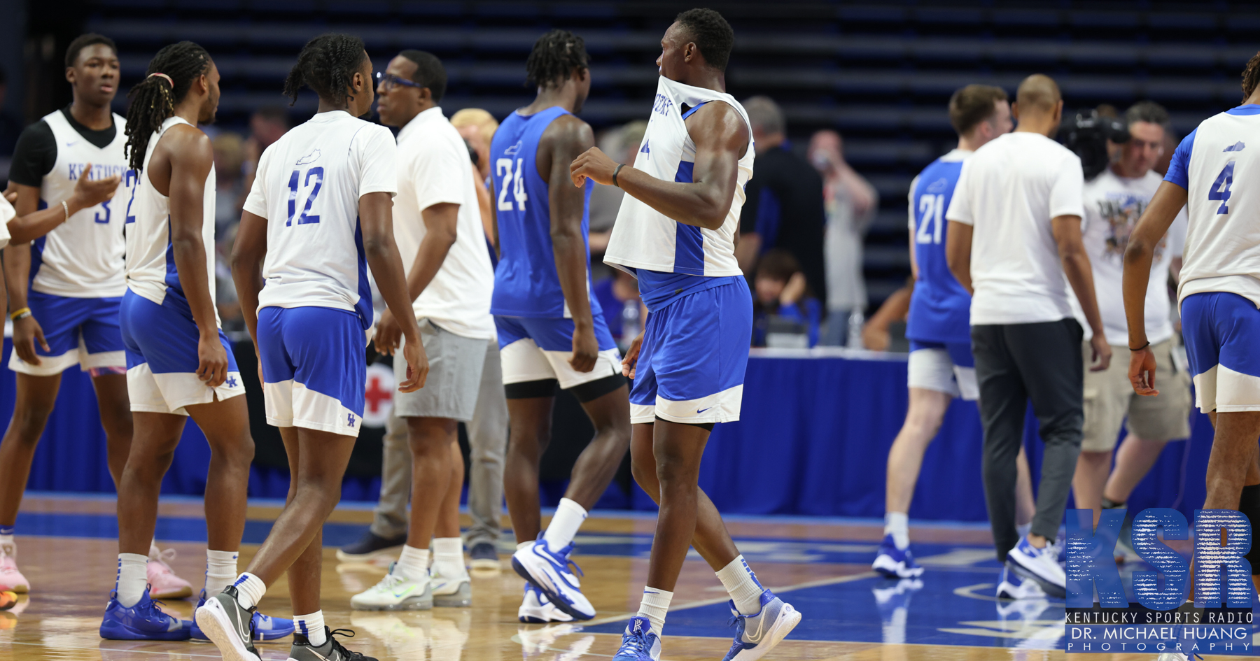 Kentucky basketball practice officially starts tomorrow - On3