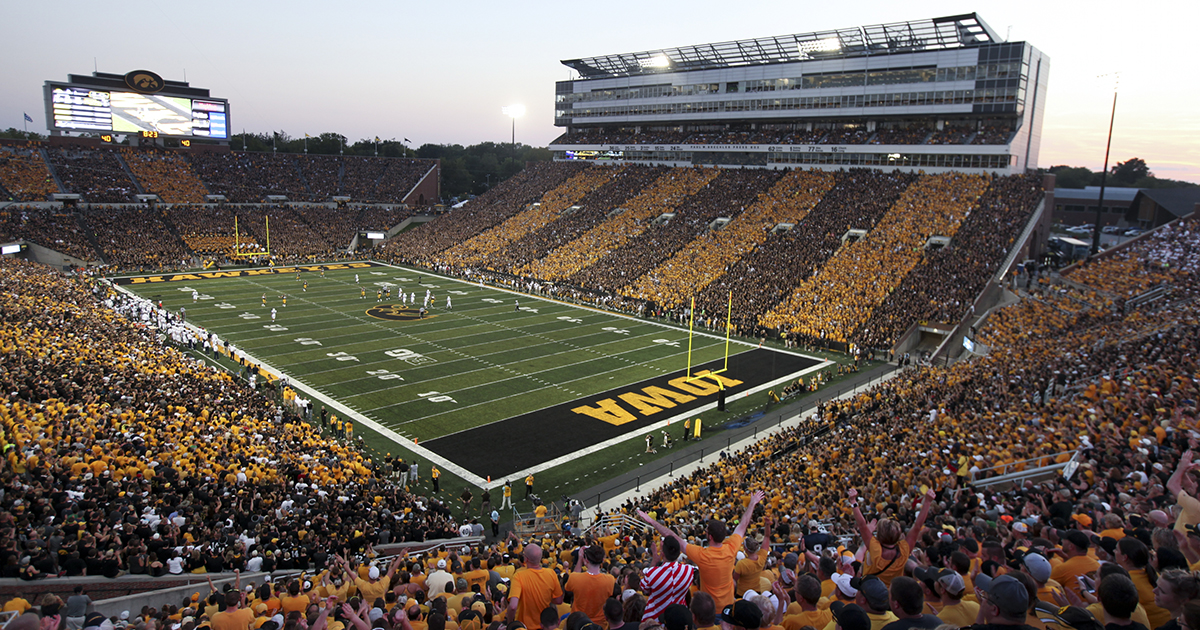 Iowa Football 2025 Schedule Lauri Moselle