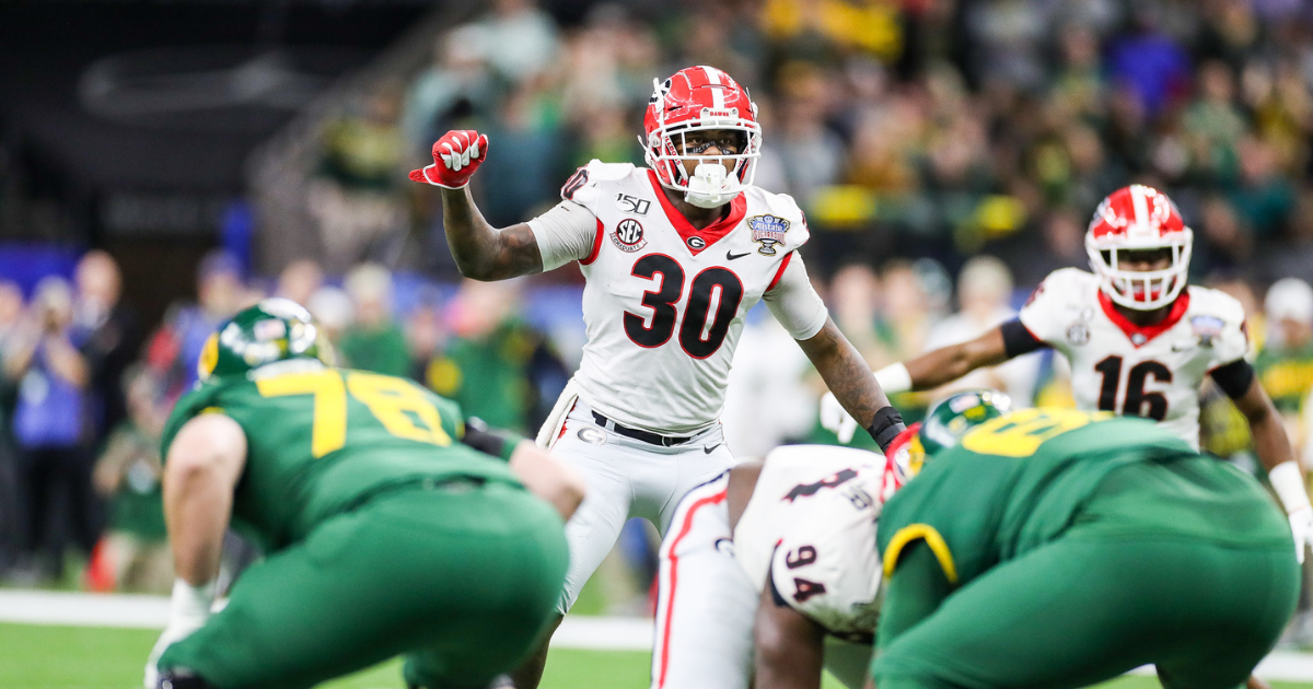 Georgia Bulldogs Countdown To Kickoff: Day 30 - On3