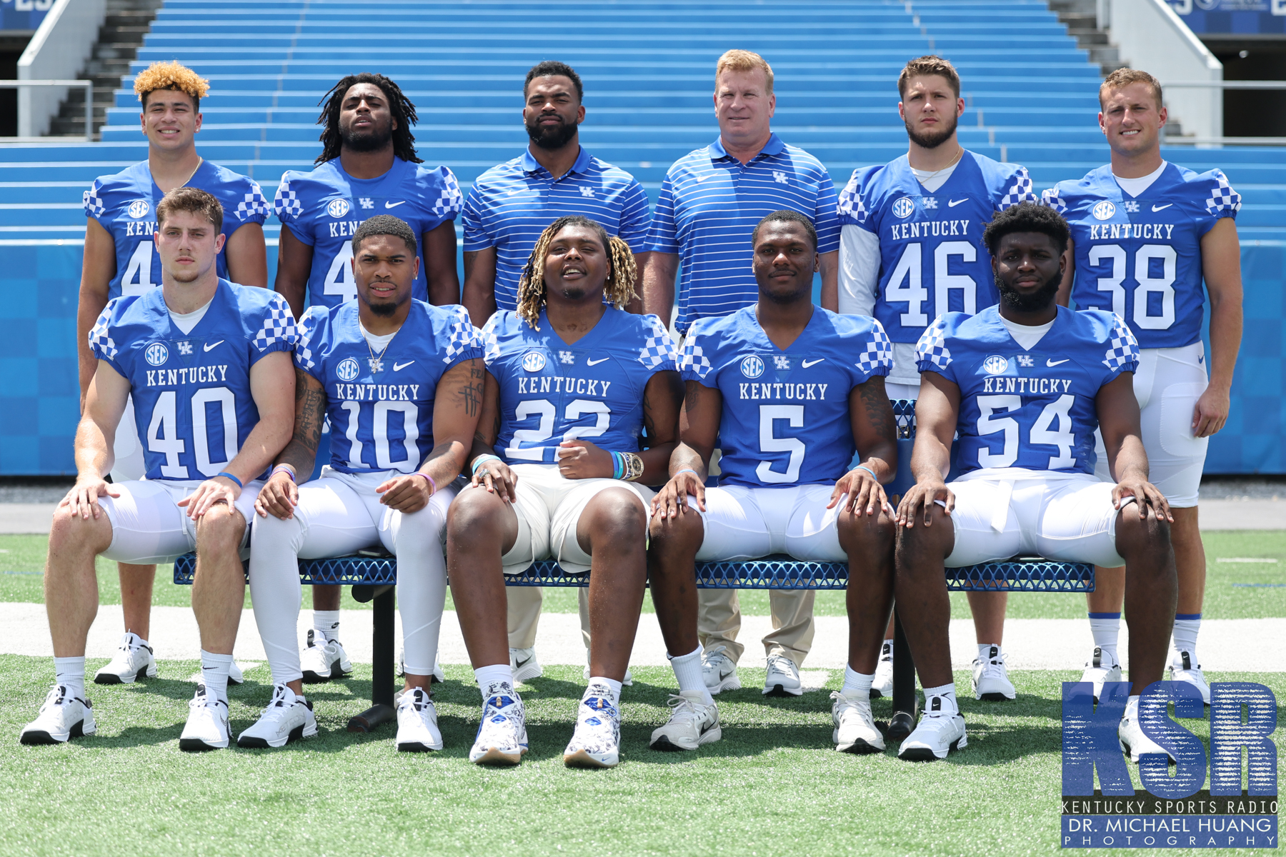 PHOTO GALLERY Kentucky Football Media Day On3