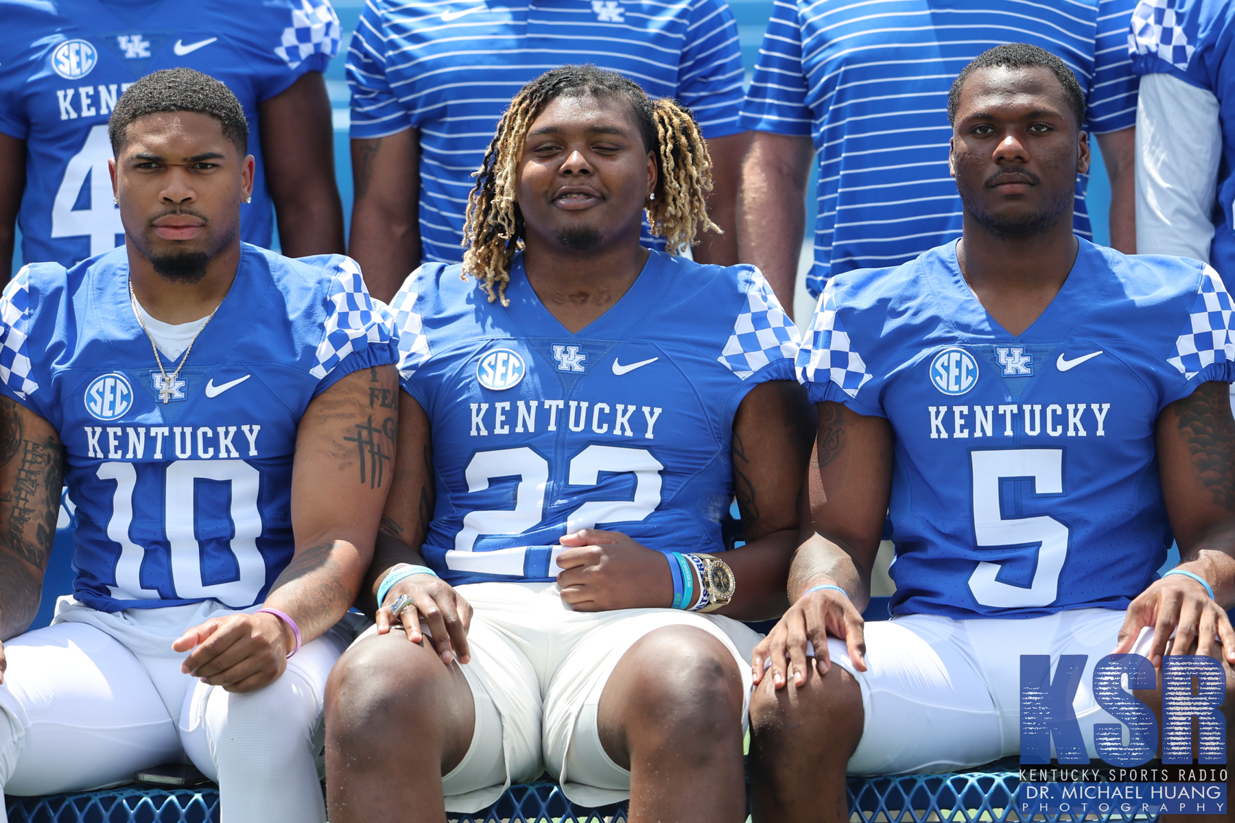 PHOTO GALLERY Kentucky Football Media Day On3