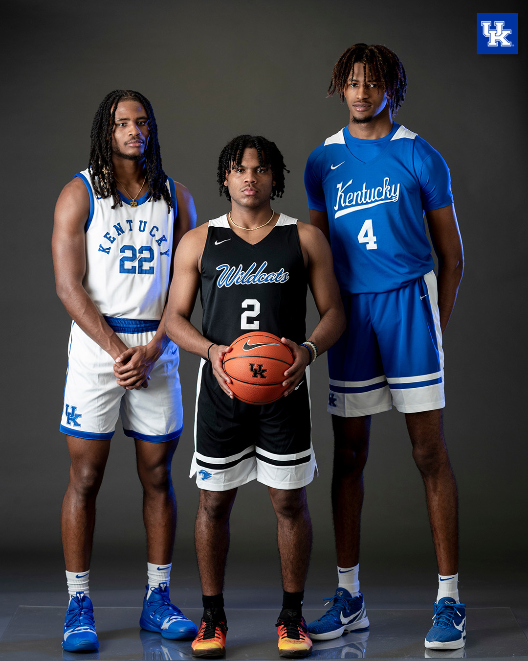 LOOK: Kentucky Basketball unveils Bahamas uniforms - On3