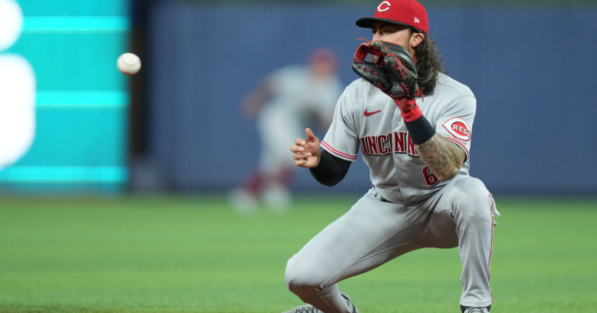 KSReds: Cincinnati Reds Blow Lead in Series Rubber Match - On3