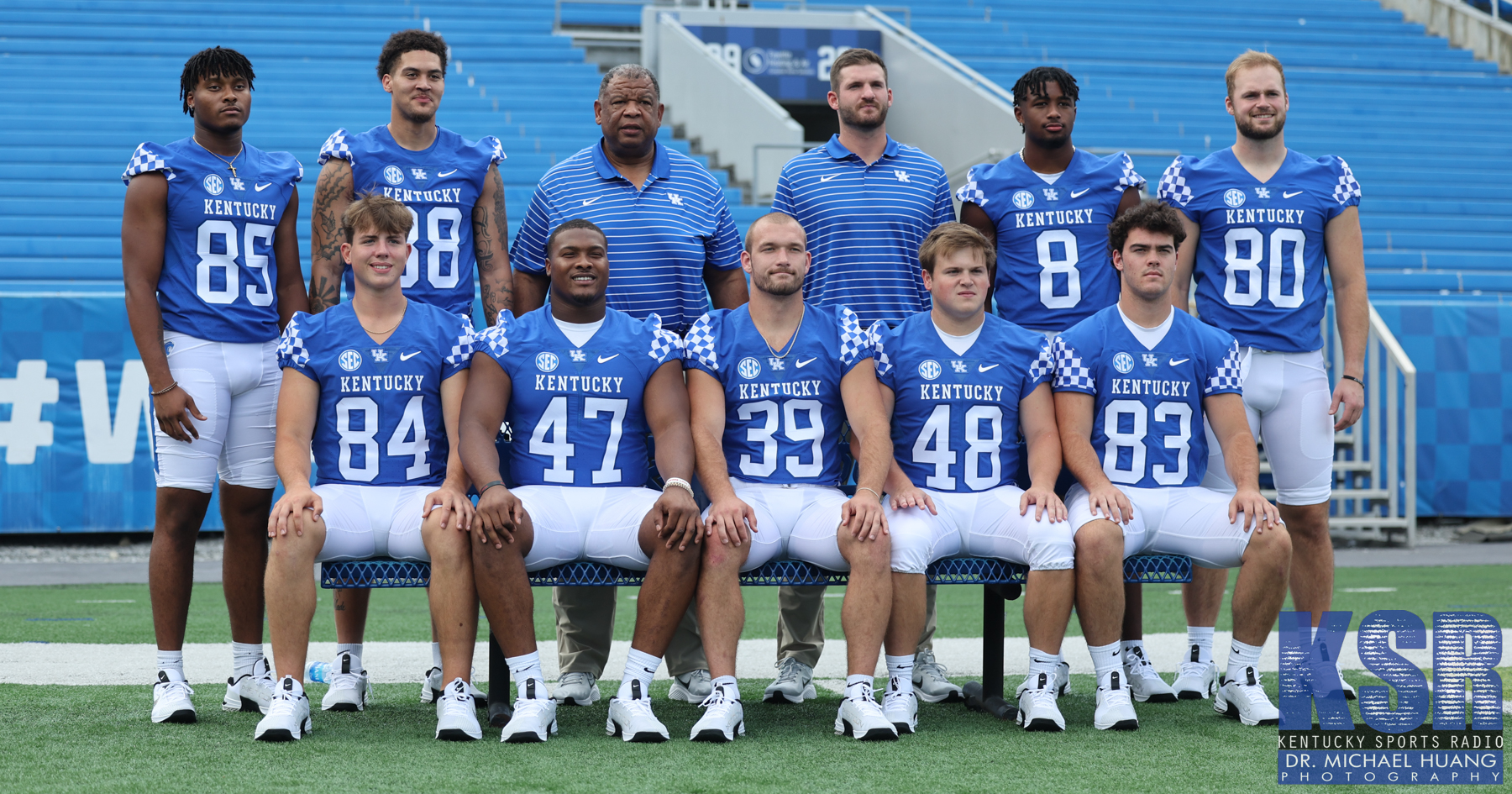 Football IQ, tight end depth will be pillars of Kentucky's offense - On3