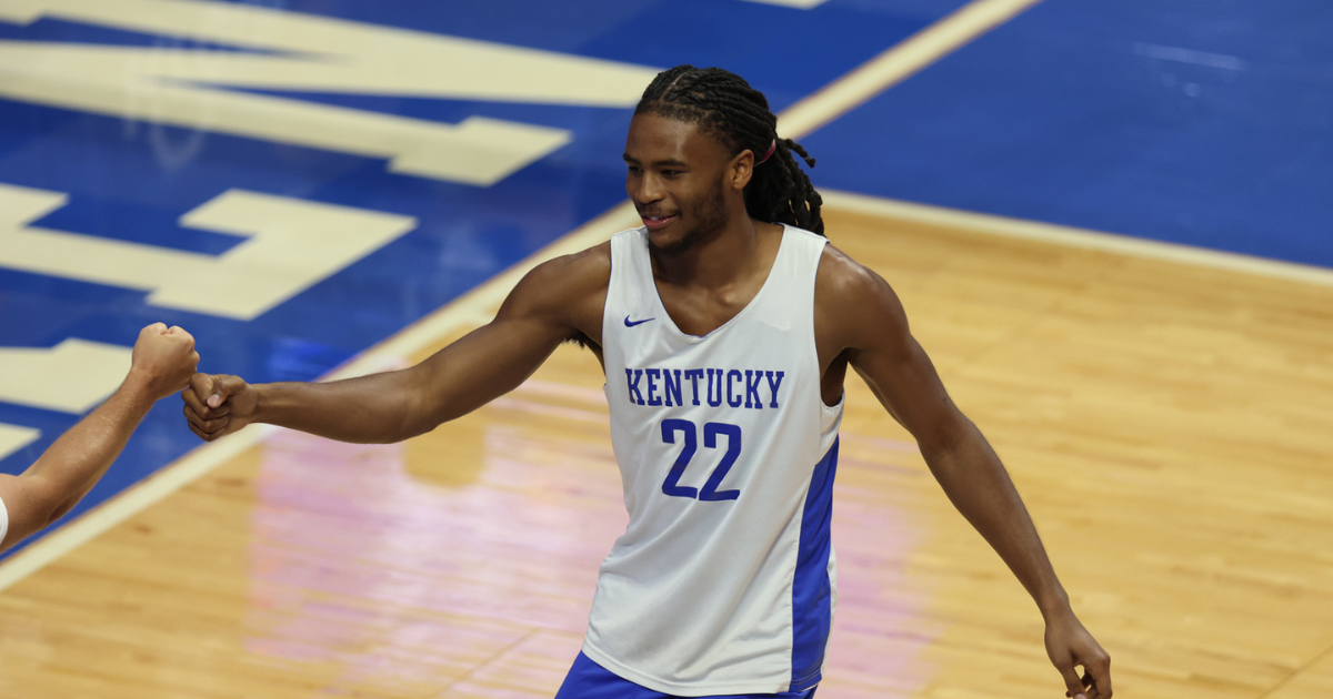 ESPN on X: Kentucky becomes 1st school with three No. 1 picks, as