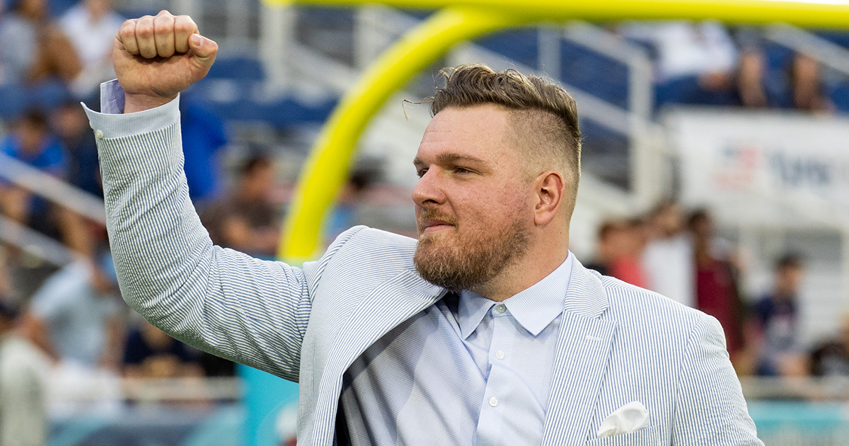 The Pat McAfee Show (podcast) - Pat McAfee, ESPN