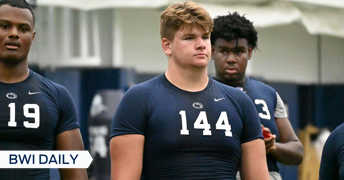 Previewing Penn State's offensive targets in the recruiting class of