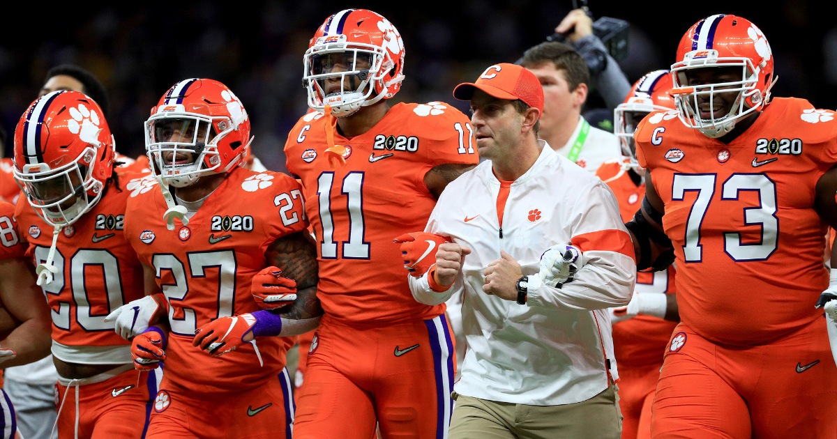 Eric Mac Lain Reveals The General Feeling Within Clemson's Program - On3