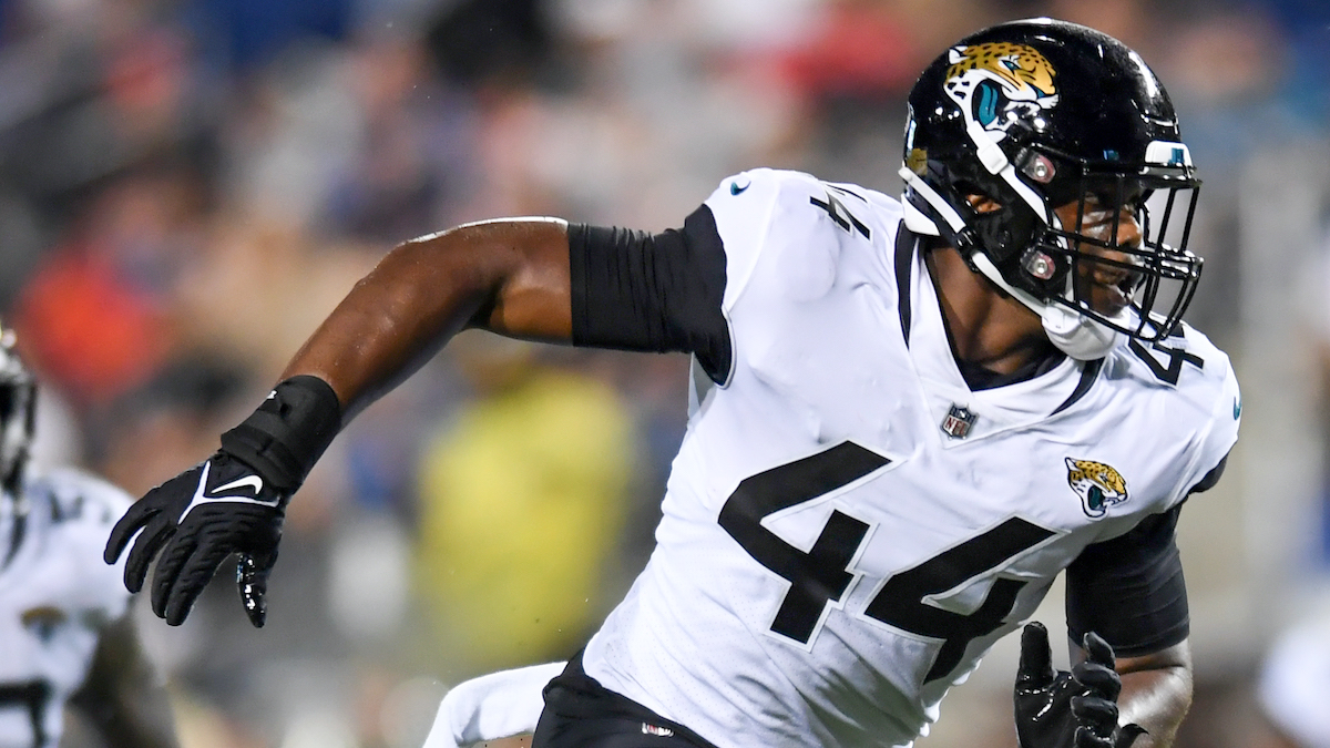 Travon Walker, Richard Seymour & Zeus NFL Dawgs rule HOF weekend