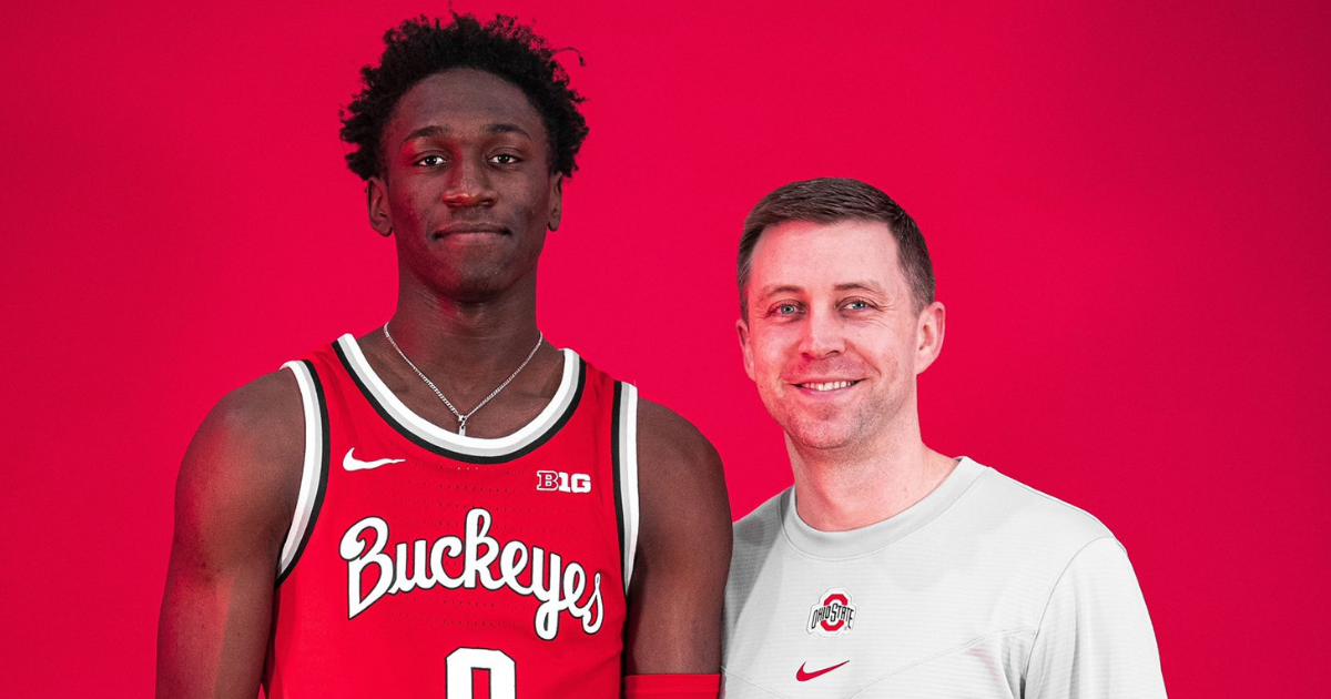 Four-star wing Scotty Middleton commits to Ohio State