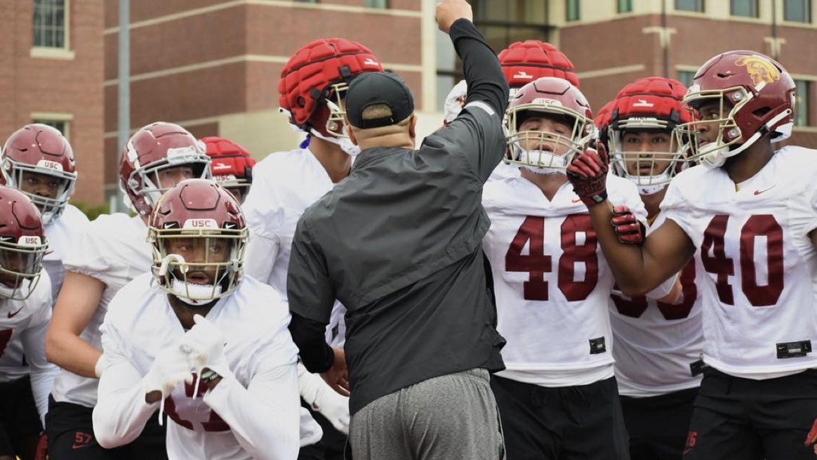 WATCH: USC Fall Practice No. 1 Highlights (8/5) - On3