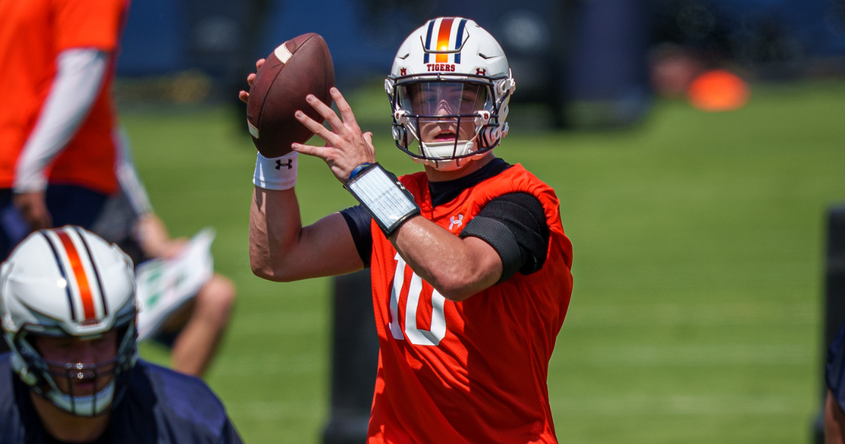 Photo Gallery I Exclusive photos from Auburn fall camp