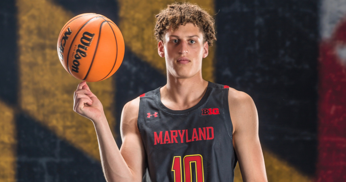 Four-Star Wing Jamie Kaiser Commits To Maryland