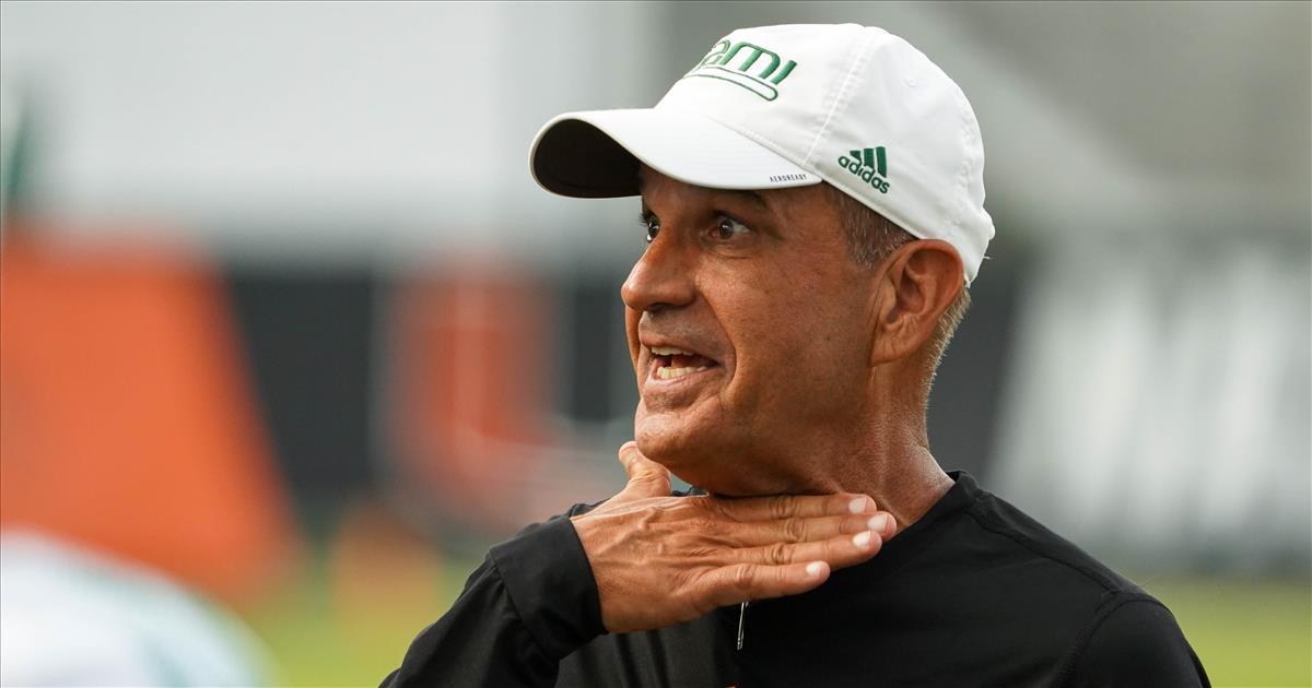 The CaneSport On3 What we’ll learn about Miami’s defense in Game 1