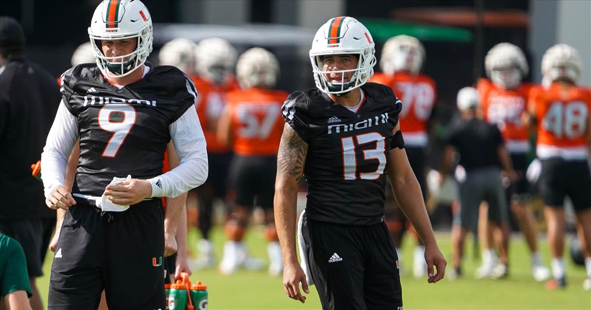 The CaneSport On3 Jake Garcia’s path to future Miami Hurricanes QB1
