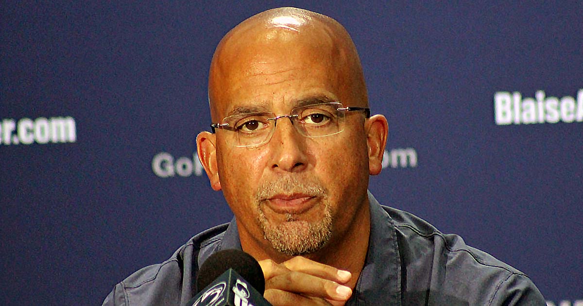 Four things we learned at Penn State football media day