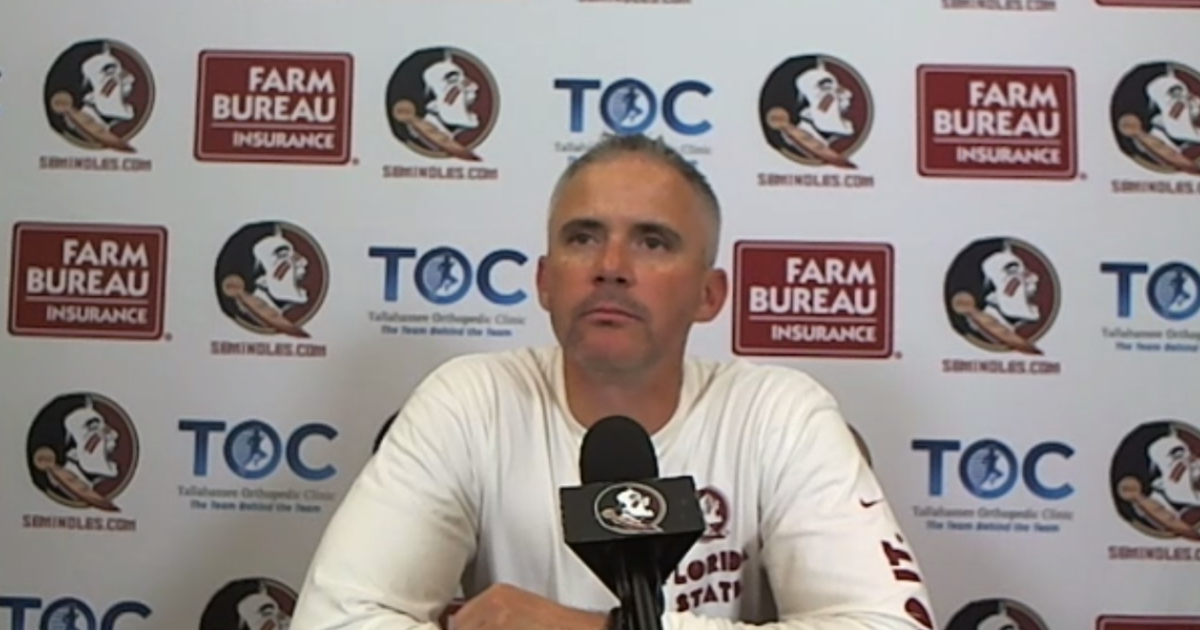 Warchant TV Mike Norvell on Saturday's top performers, points of