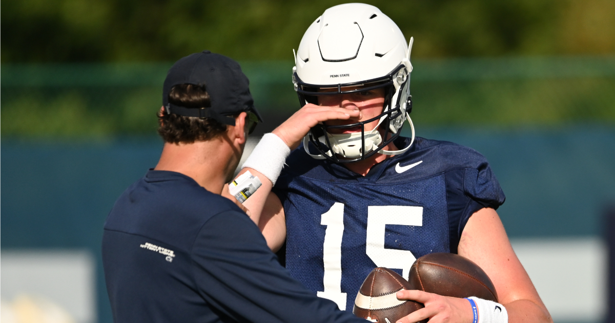 Penn State must decide: Is it time to start Drew Allar: Newsstand