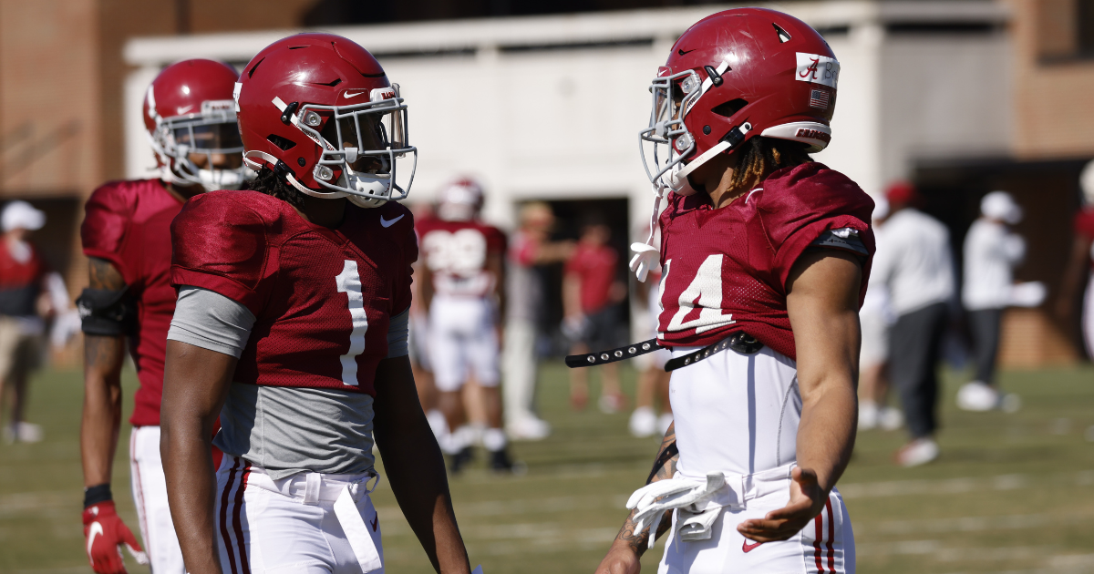 Rapid reactions to Alabama's first depth chart of 2022 (Defense)