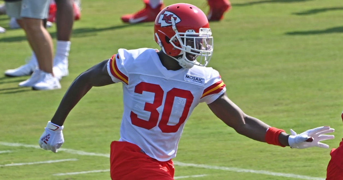 Deandre Baker released by Kansas City Chiefs