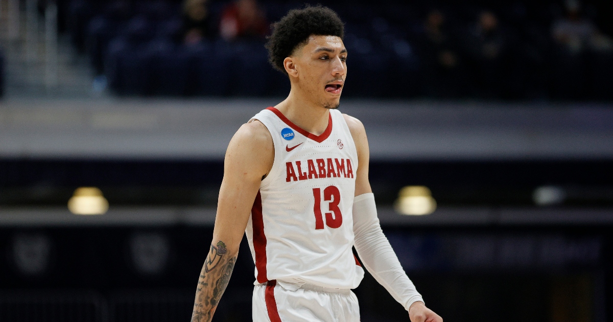 Jahvon Quinerly: A look at the Alabama men's basketball guard