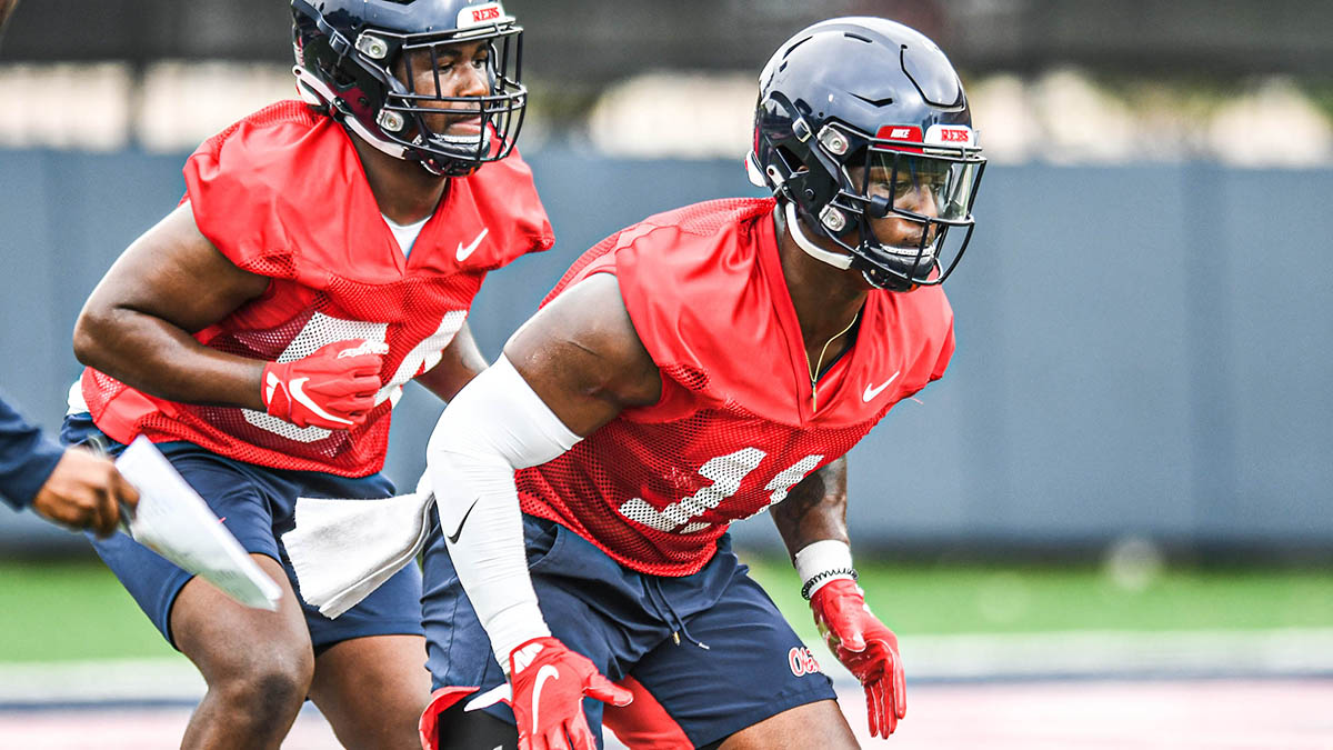 Ole Miss' Austin Keys is healthy and ready to boost the defense