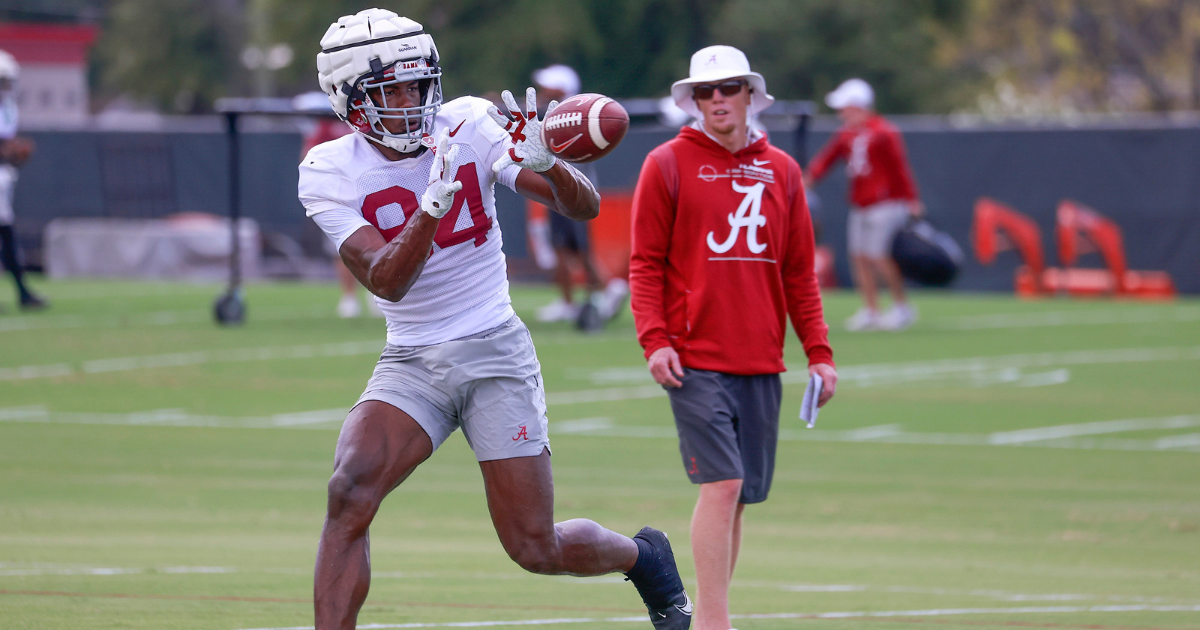 Nick Saban says Amari Niblack can be ‘an impact player for us’