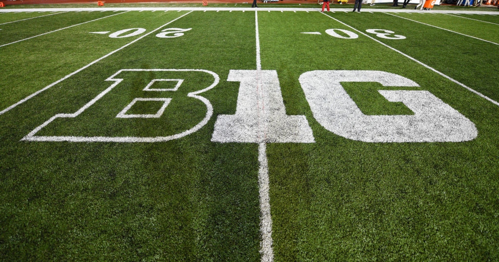 BIG TEN CONFERENCE RELEASES 2023 FOOTBALL SCHEDULE - Big Ten Conference