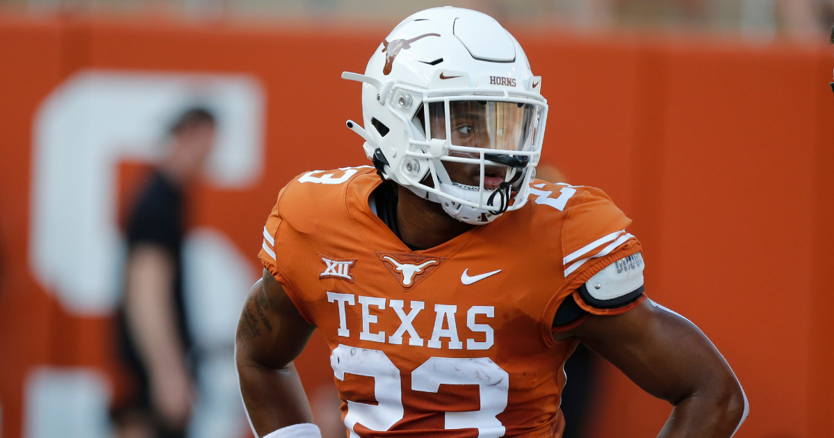 Jaydon Blue Impressing Steve Sarkisian Early In Texas Fall Camp - On3