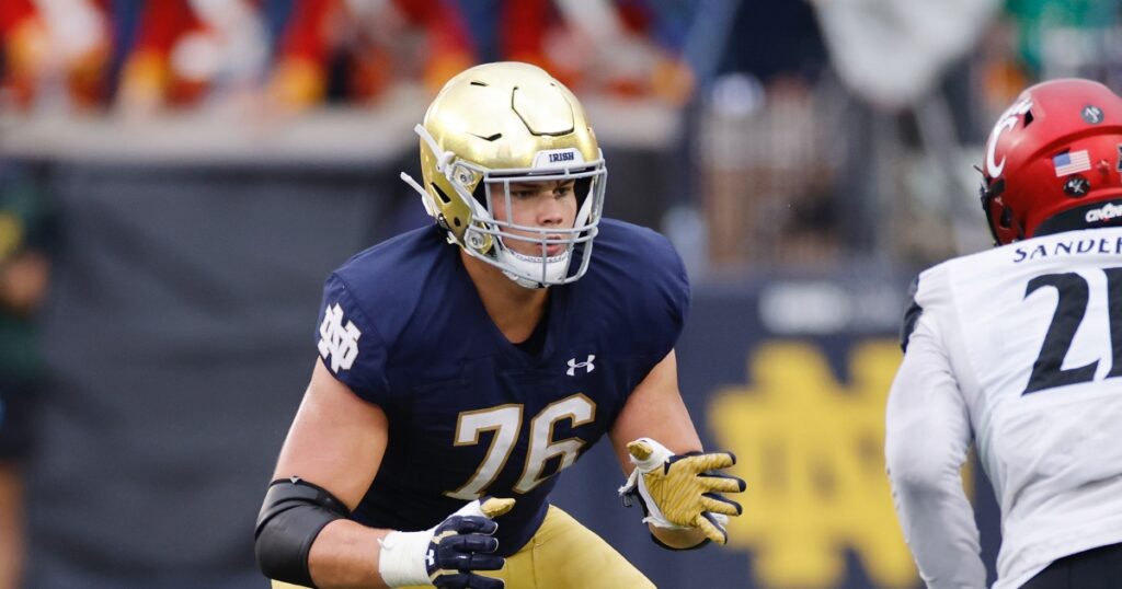 Mel Kiper's 2024 NFL Draft Big Board: Top 25 Prospect Rankings