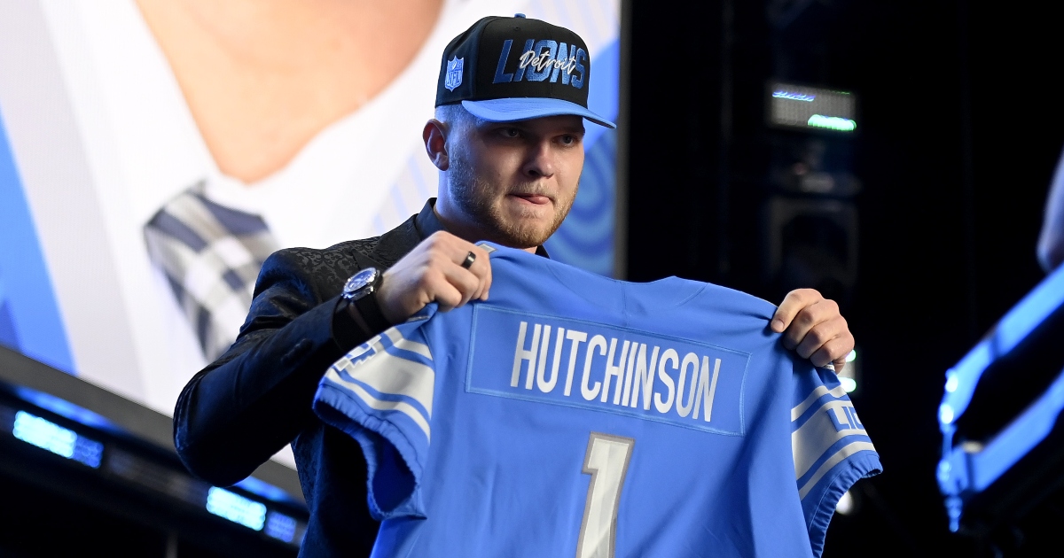 Why the Detroit Lions are so excited to star on 'Hard Knocks