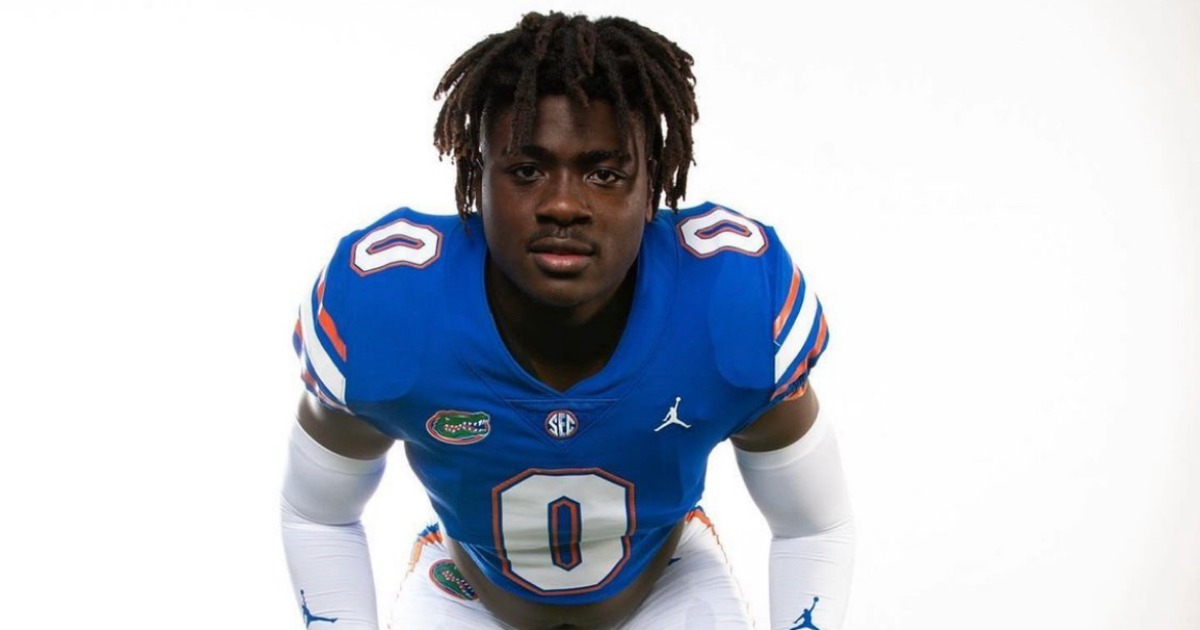 Signing Day Capsule: LB Jaden Robinson is a Florida Gator - On3