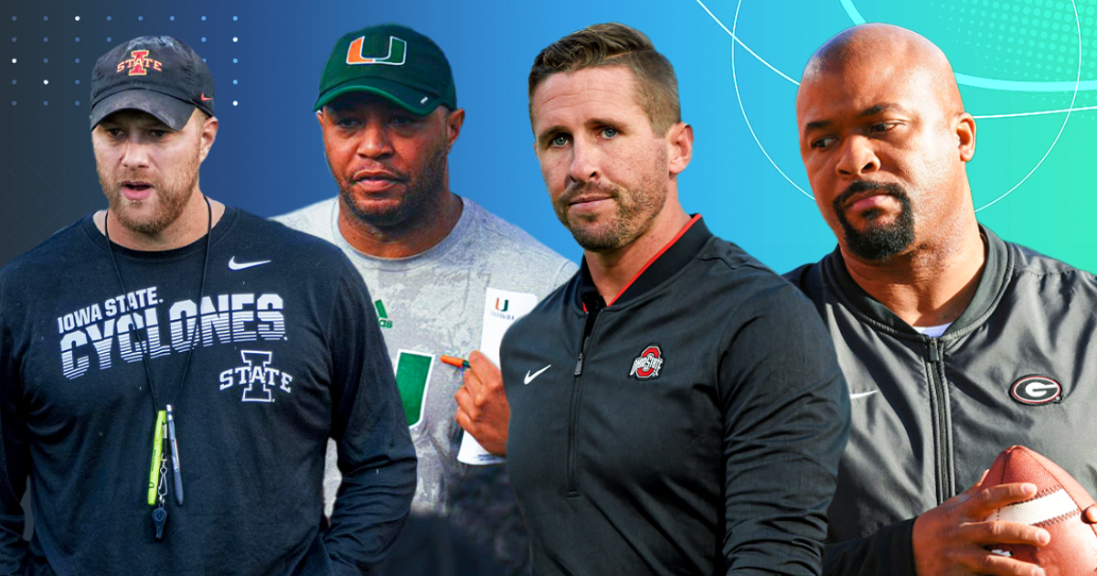 From worst to first: Ranking the best 2022 Year 2 coaching jobs in college  football - On3