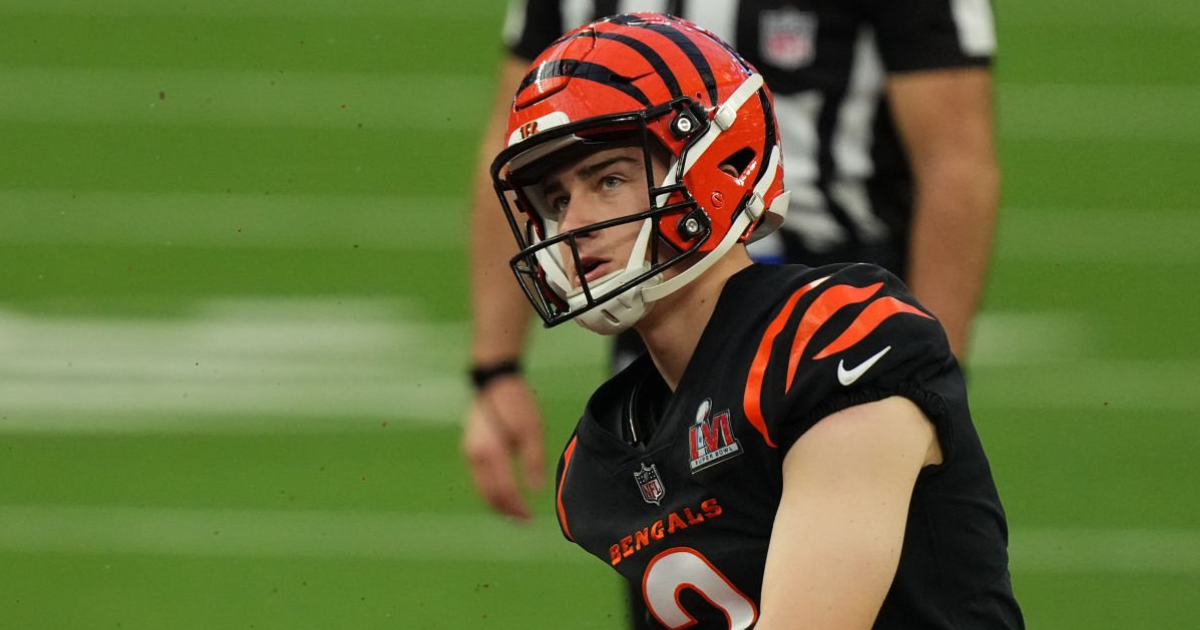 Bengals Kicker Evan McPherson on Goals for 2023, 'Money Mac