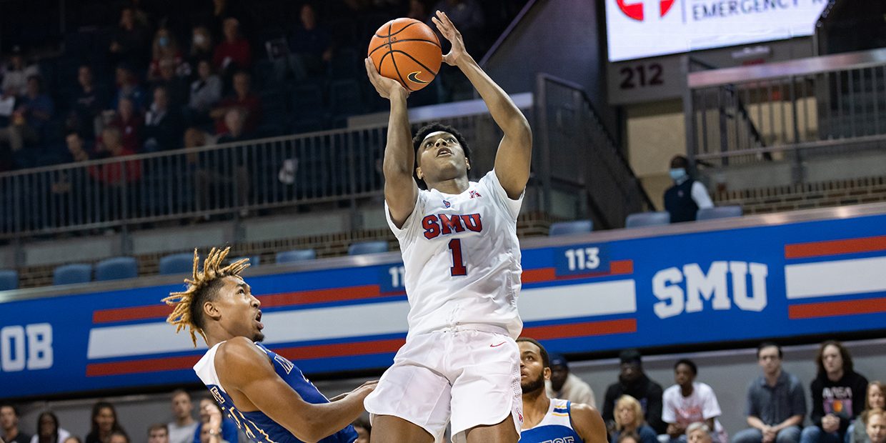 Smu on sale basketball schedule