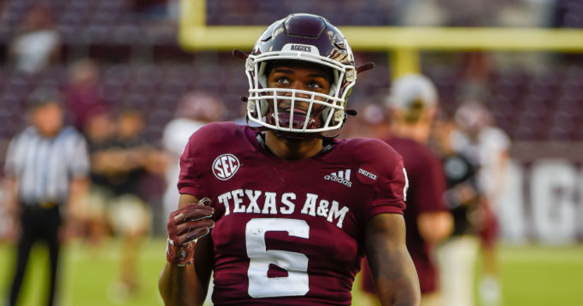 Texas A&M's Achane and Foster make Bruce Feldman's Freak List