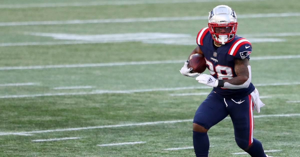 James White Game-Winning OT Touchdown!