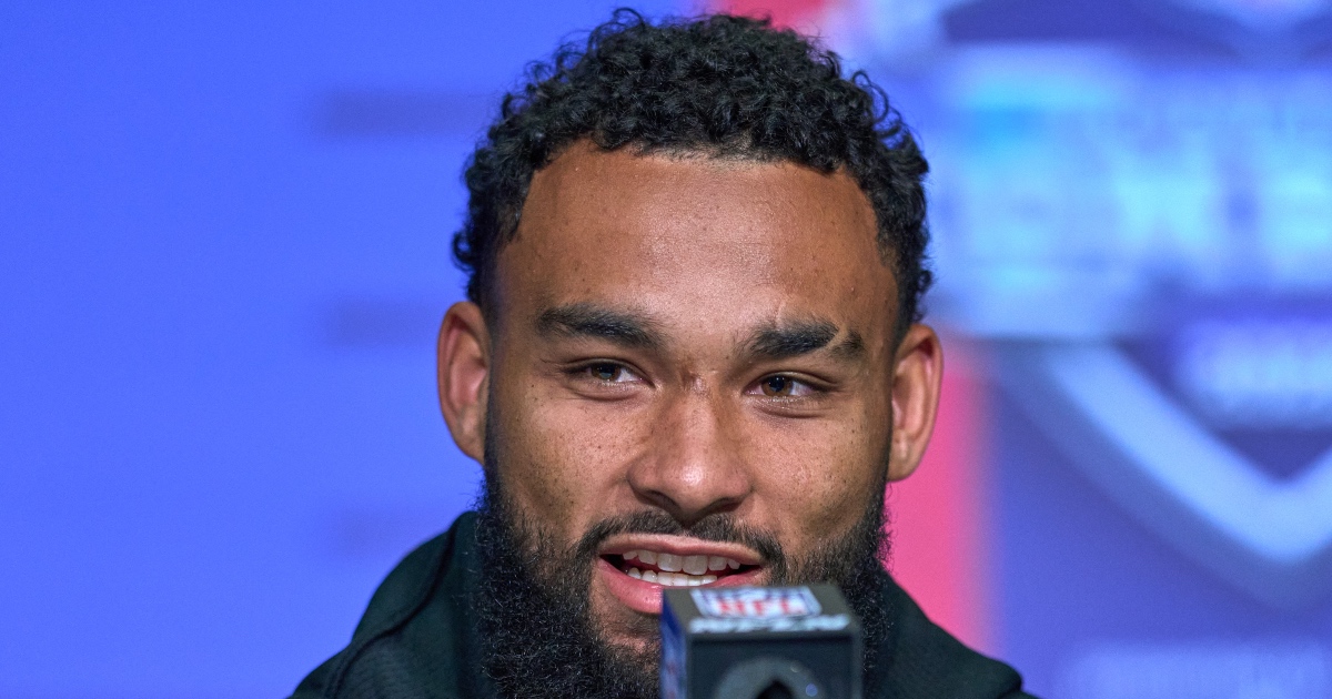 Rams' Sean McVay raves about former Irish RB Kyren Williams