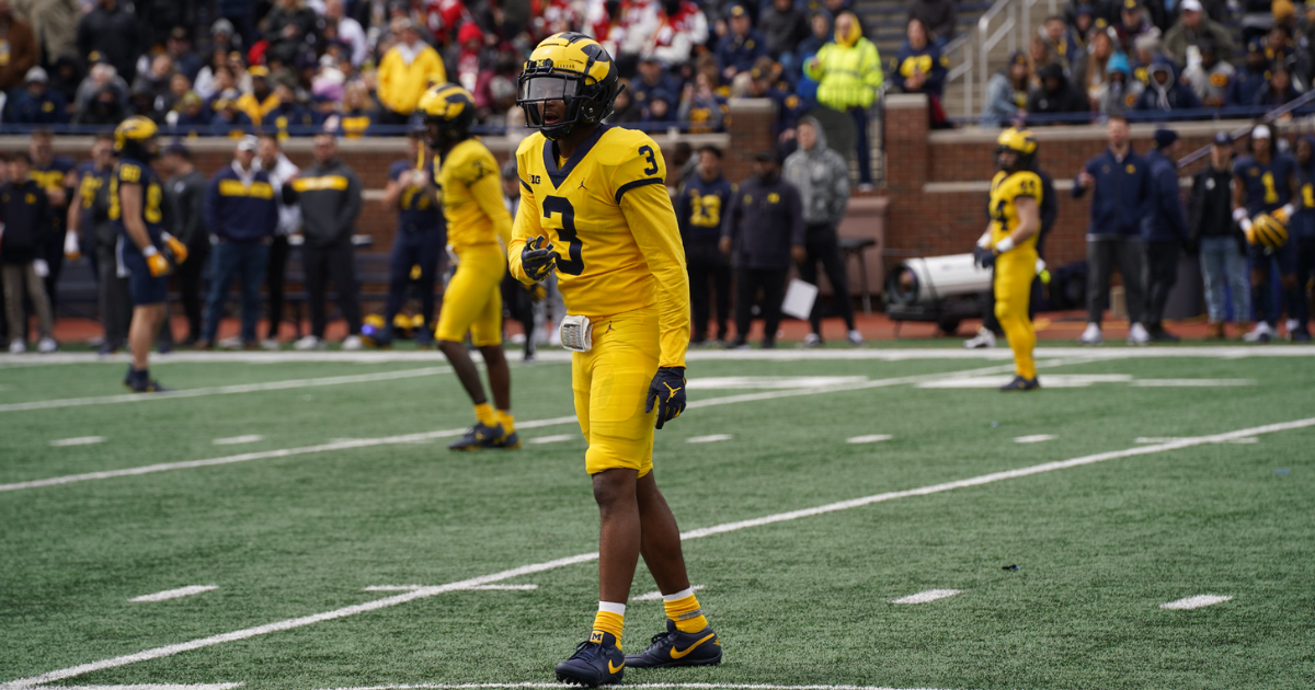 Michigan football: Steve Clinkscale assesses freshmen Will Johnson, more