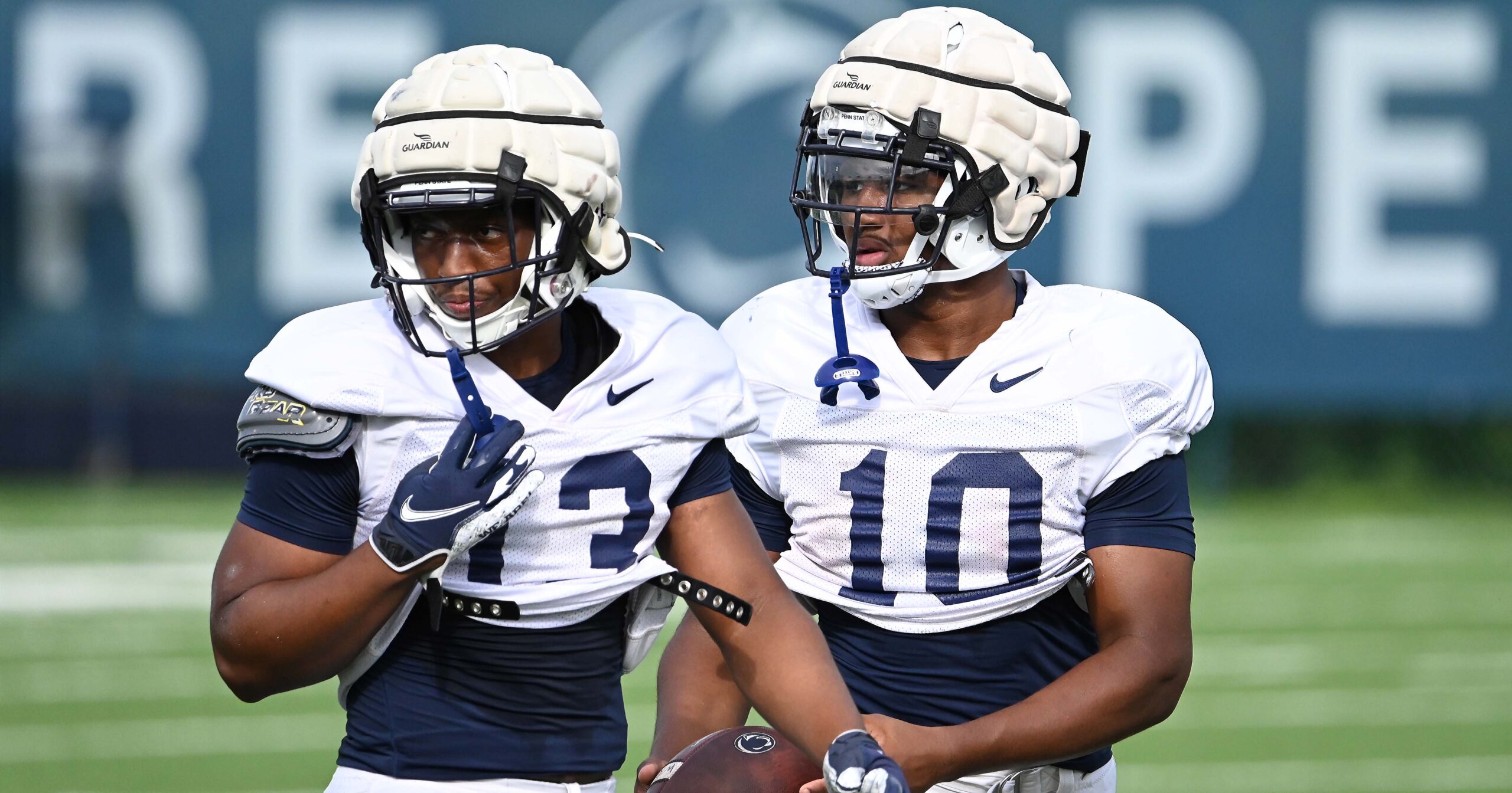 James Franklin discusses unprecedented impact of Kaytron Allen, Nick
