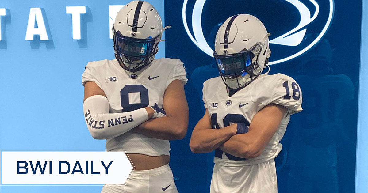 Penn State Class of 2024 defensive preview BWI Daily On3