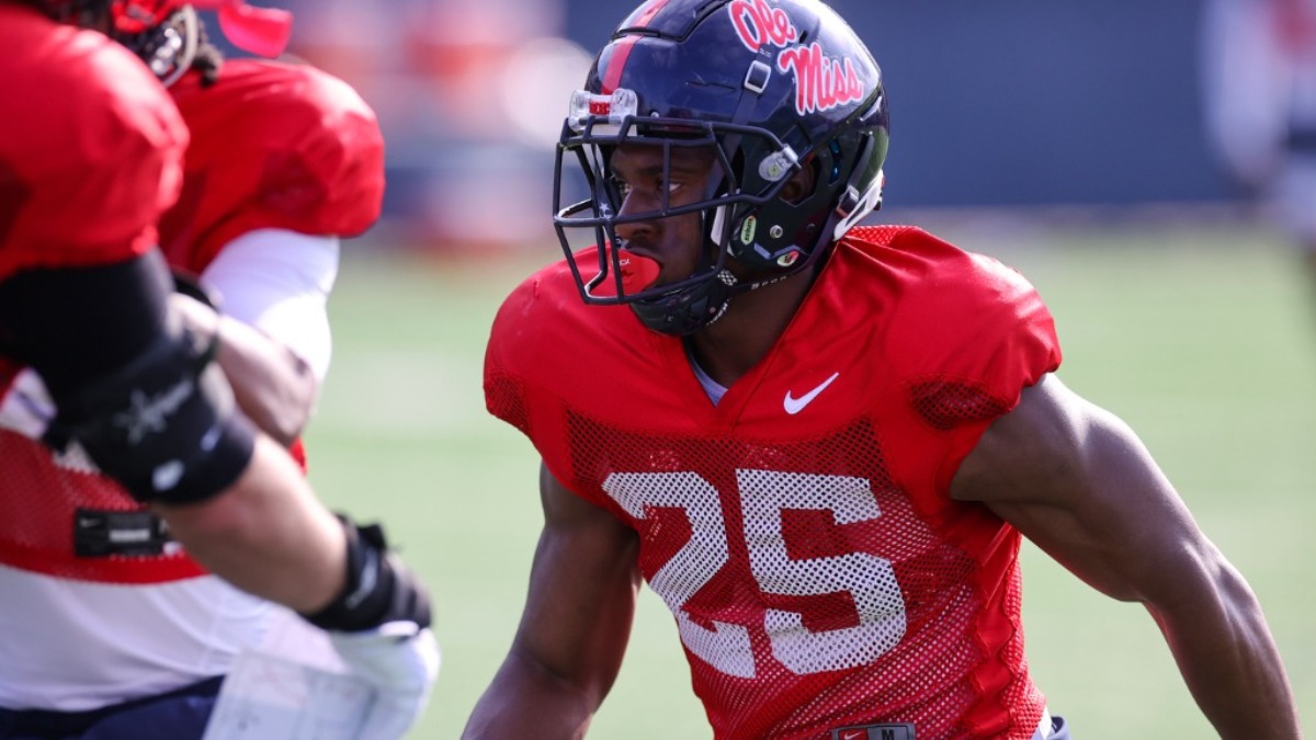 Ole Miss Preview 2022: Linebackers - Red Cup Rebellion