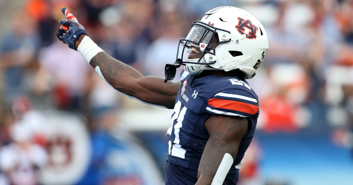 Auburn Football: Smoke Monday picked up by Saints as UDFA