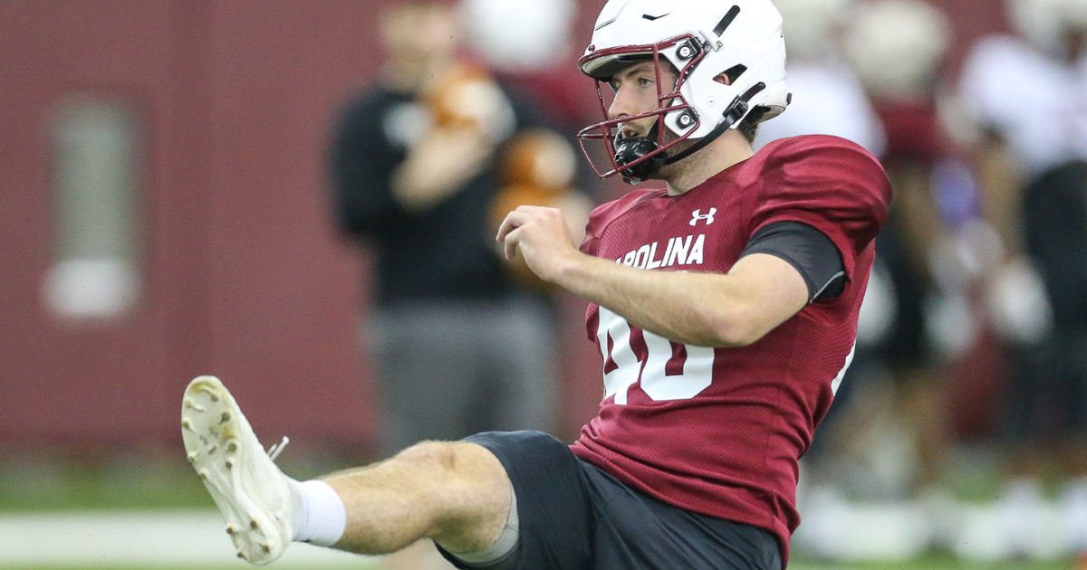 South Carolina football: Shane Beamer talks punter, other position battles
